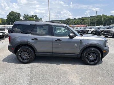 2026 Ford Bronco Sport BIG BEND 4X4