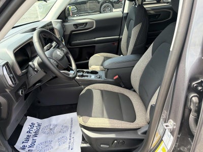 2026 Ford Bronco Sport BIG BEND 4X4