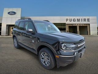 2026 Ford Bronco Sport BIG BEND 4X4