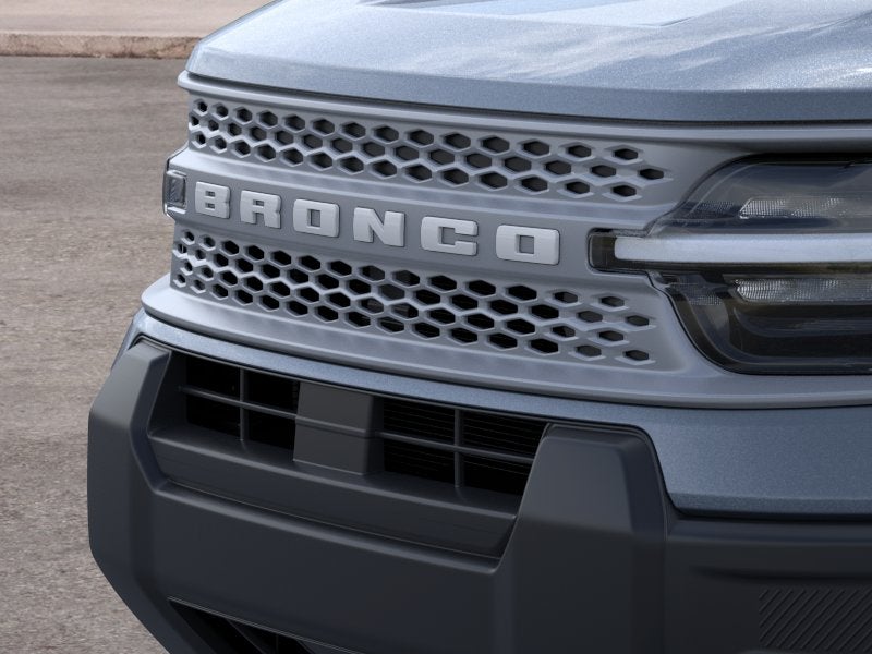 2026 Ford Bronco Sport BIG BEND 4X4