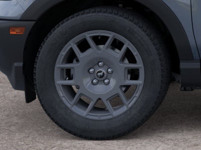 2026 Ford Bronco Sport BIG BEND 4X4