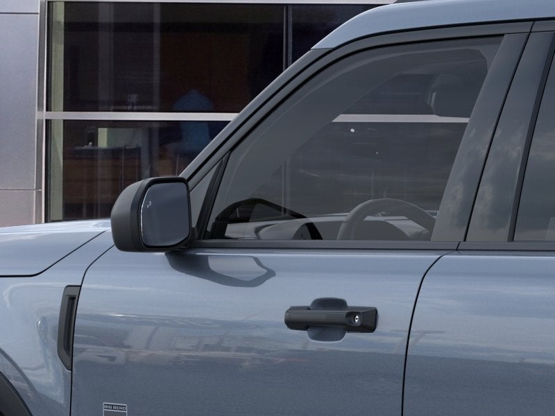 2026 Ford Bronco Sport BIG BEND 4X4