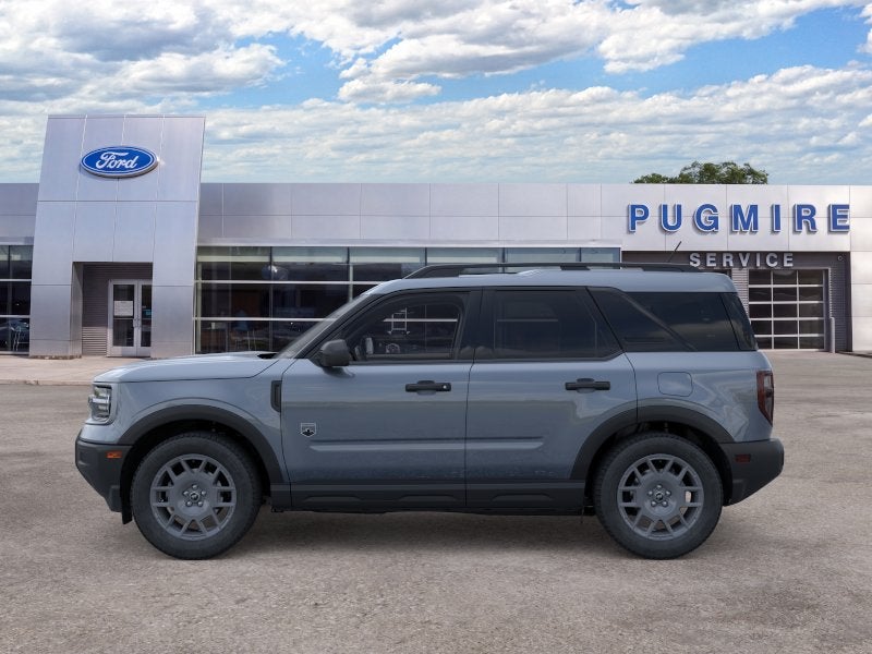 2026 Ford Bronco Sport BIG BEND 4X4