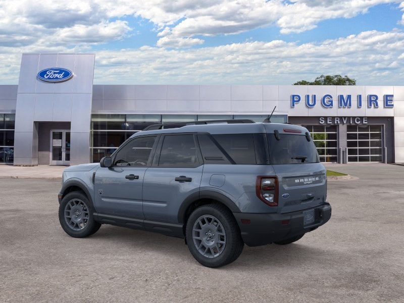 2026 Ford Bronco Sport BIG BEND 4X4