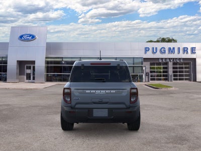 2026 Ford Bronco Sport BIG BEND 4X4