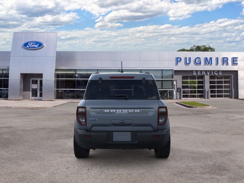 2026 Ford Bronco Sport BIG BEND 4X4