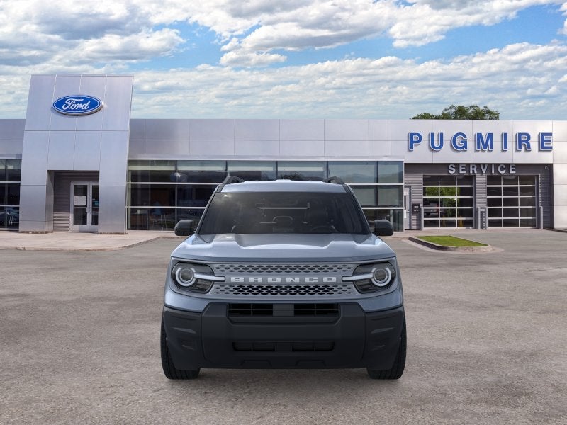 2026 Ford Bronco Sport BIG BEND 4X4