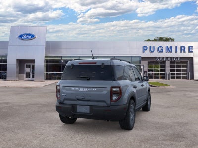 2026 Ford Bronco Sport BIG BEND 4X4