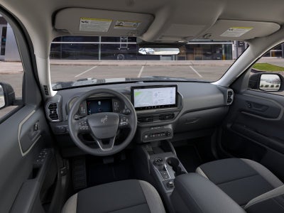 2026 Ford Bronco Sport BIG BEND 4X4