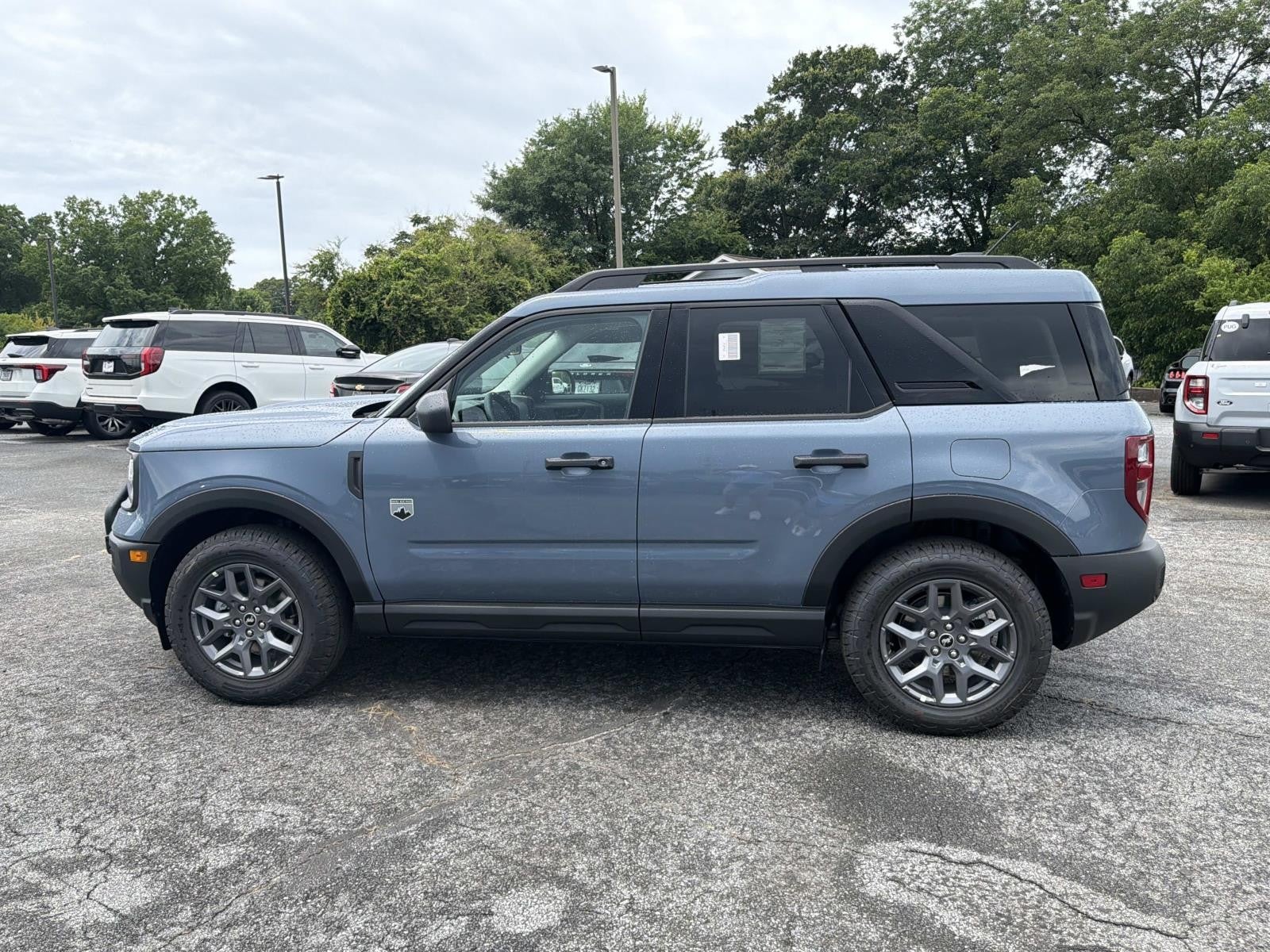 2026 Ford Bronco Sport BIG BEND 4X4