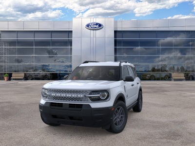 2026 Ford Bronco Sport BIG BEND 4X4