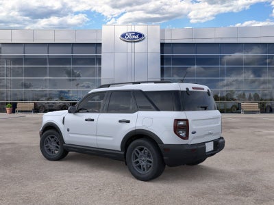 2026 Ford Bronco Sport BIG BEND 4X4