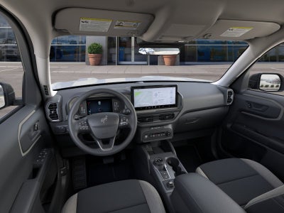 2026 Ford Bronco Sport BIG BEND 4X4