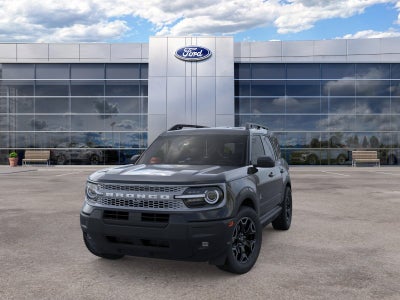 2026 Ford Bronco Sport OUTER BANKS 4X4