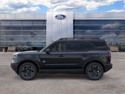 2026 Ford Bronco Sport OUTER BANKS 4X4