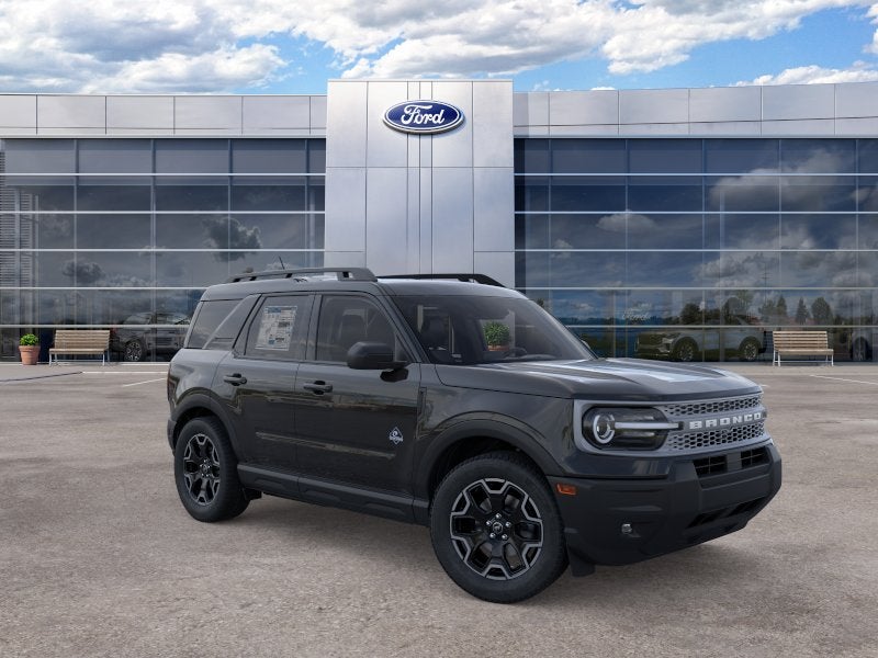 2026 Ford Bronco Sport OUTER BANKS 4X4