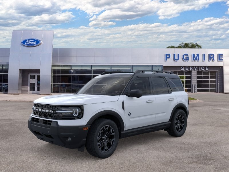 2026 Ford Bronco Sport OUTER BANKS 4X4