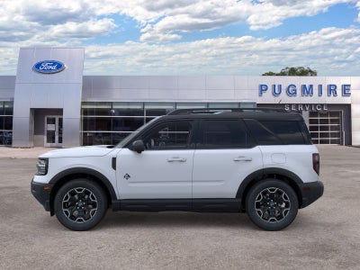 2026 Ford Bronco Sport OUTER BANKS 4X4