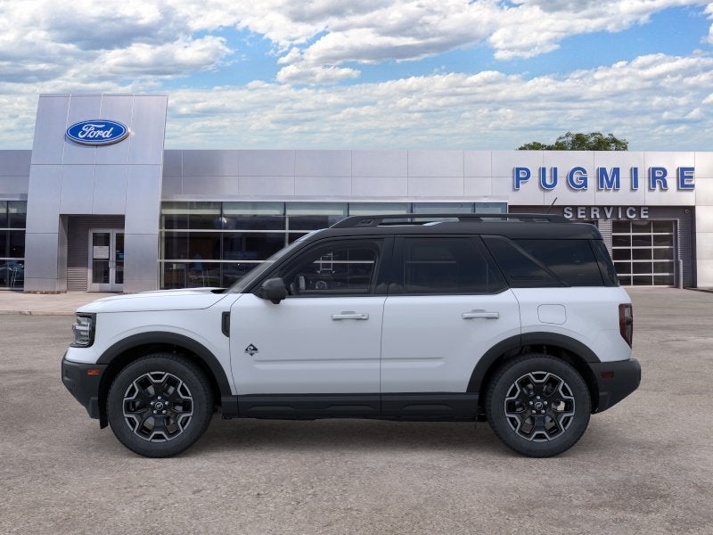 2026 Ford Bronco Sport OUTER BANKS 4X4