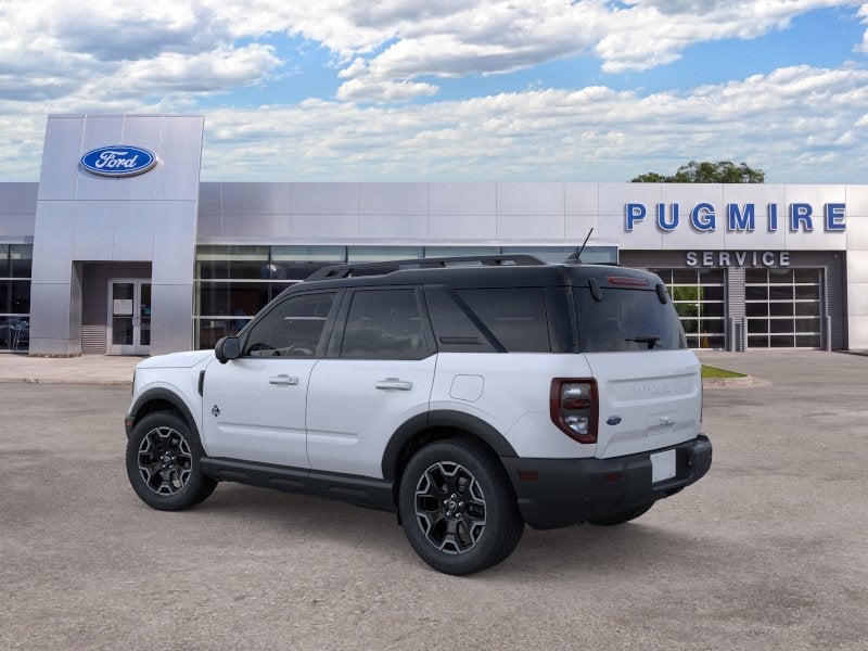 2026 Ford Bronco Sport OUTER BANKS 4X4