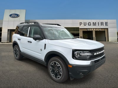 2026 Ford Bronco Sport OUTER BANKS 4X4