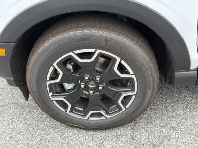 2026 Ford Bronco Sport OUTER BANKS 4X4