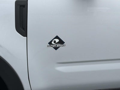 2026 Ford Bronco Sport OUTER BANKS 4X4