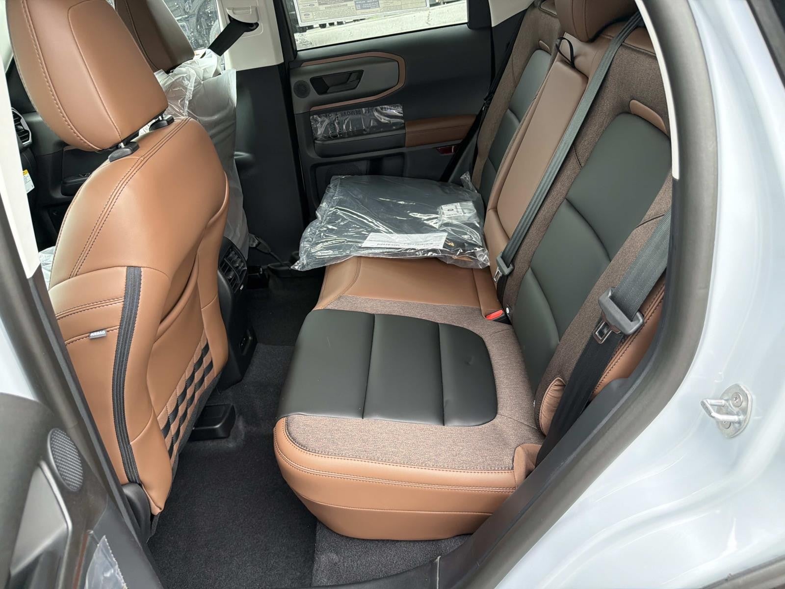 2026 Ford Bronco Sport OUTER BANKS 4X4
