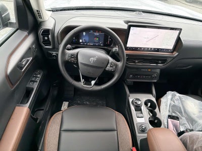 2026 Ford Bronco Sport OUTER BANKS 4X4