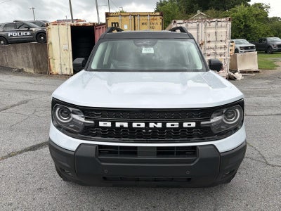 2026 Ford Bronco Sport OUTER BANKS 4X4