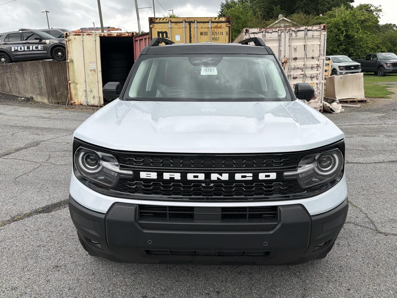 2026 Ford Bronco Sport OUTER BANKS 4X4