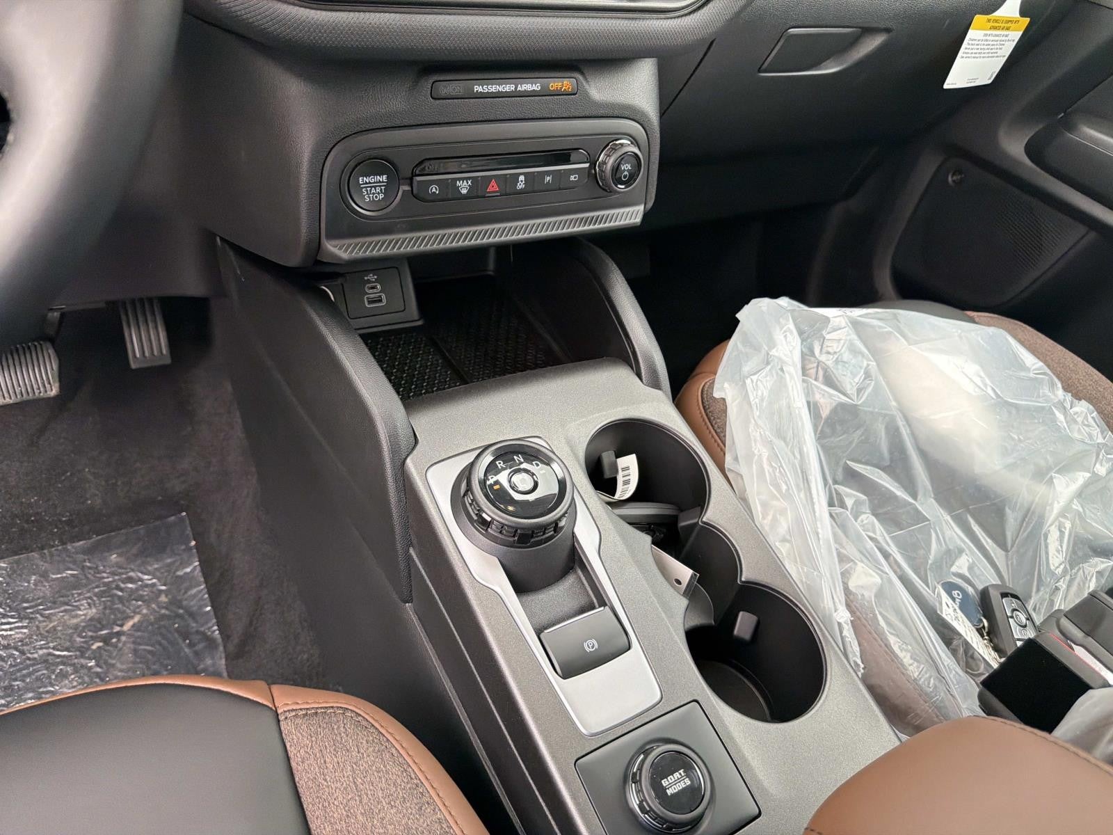 2026 Ford Bronco Sport OUTER BANKS 4X4