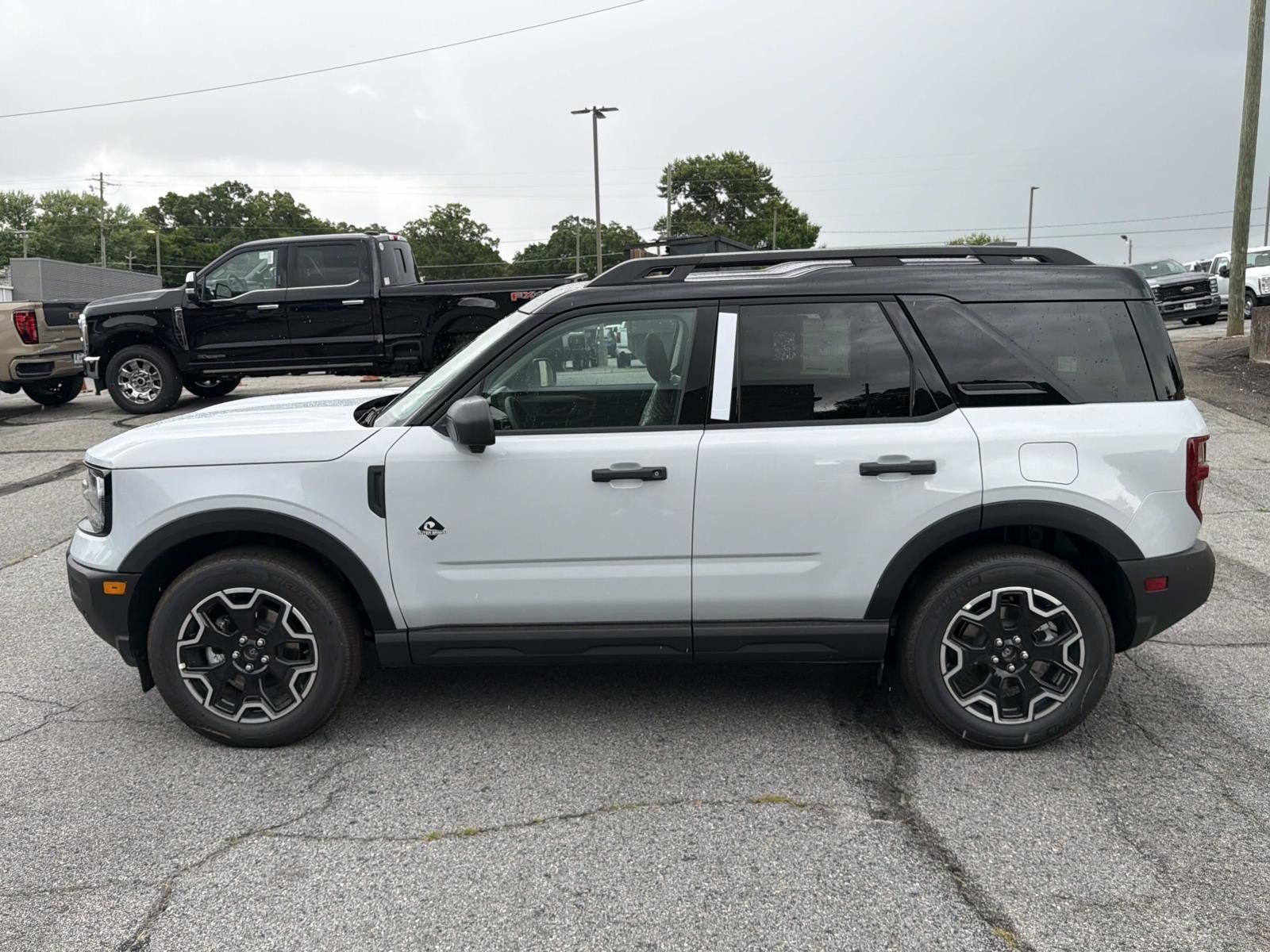 2026 Ford Bronco Sport OUTER BANKS 4X4