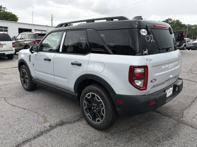 2026 Ford Bronco Sport OUTER BANKS 4X4