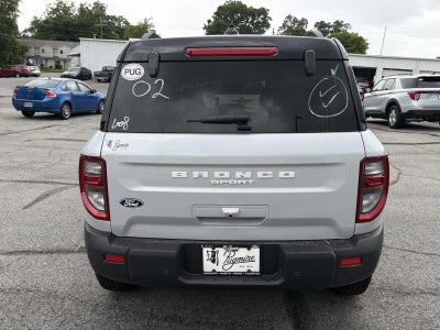 2026 Ford Bronco Sport OUTER BANKS 4X4
