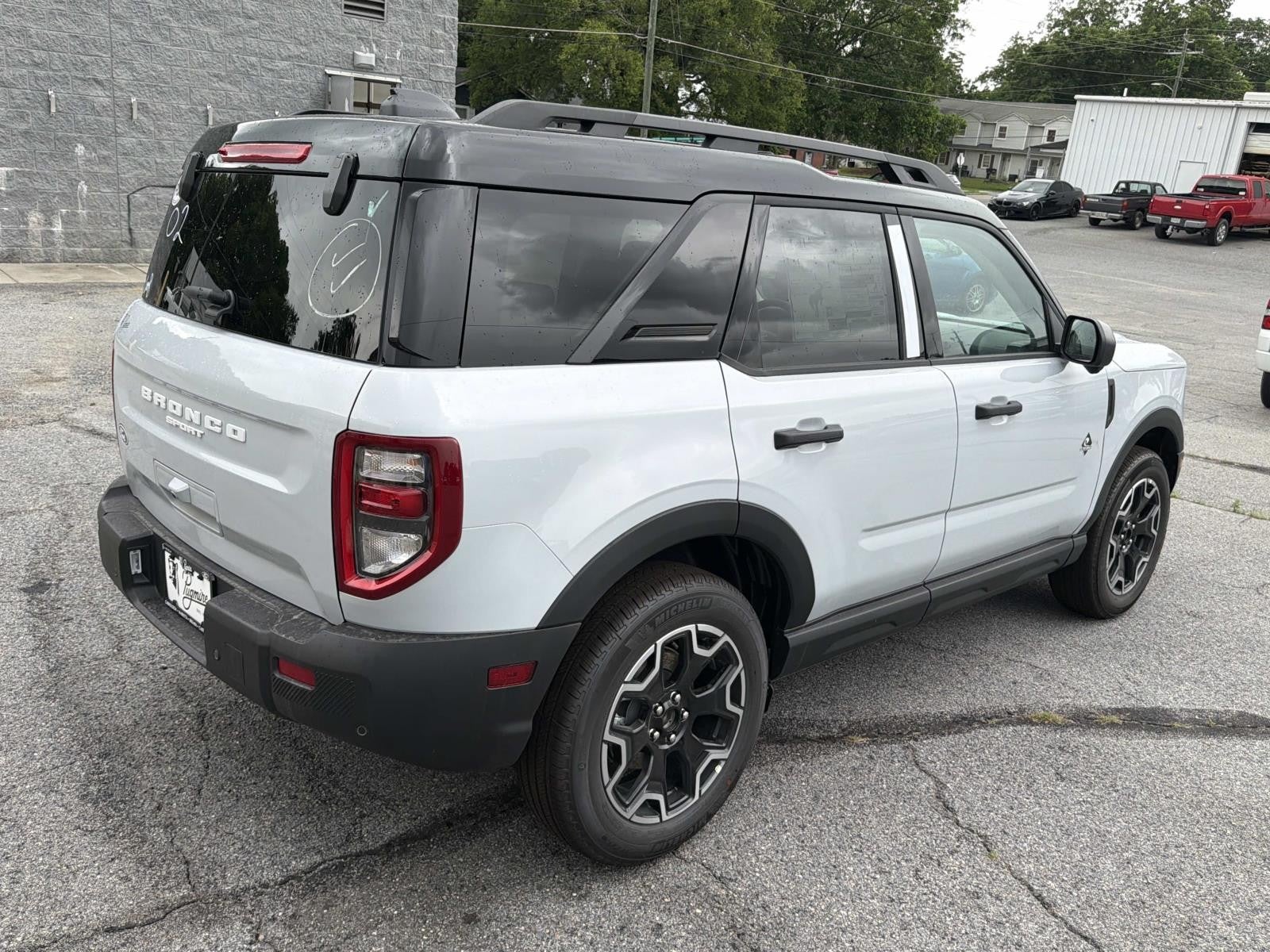 2026 Ford Bronco Sport OUTER BANKS 4X4