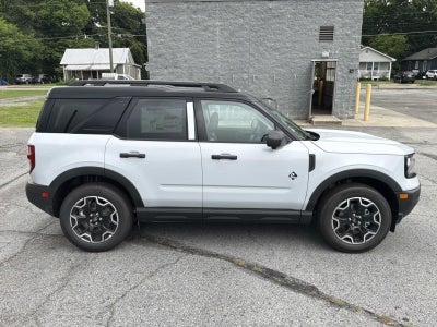 2026 Ford Bronco Sport OUTER BANKS 4X4