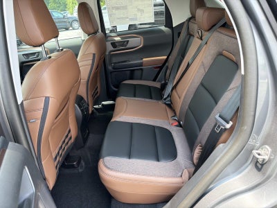 2026 Ford Bronco Sport OUTER BANKS 4X4