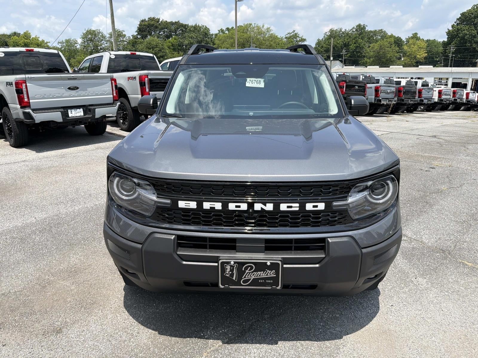 2026 Ford Bronco Sport OUTER BANKS 4X4