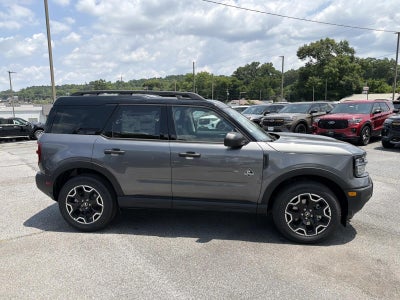 2026 Ford Bronco Sport OUTER BANKS 4X4