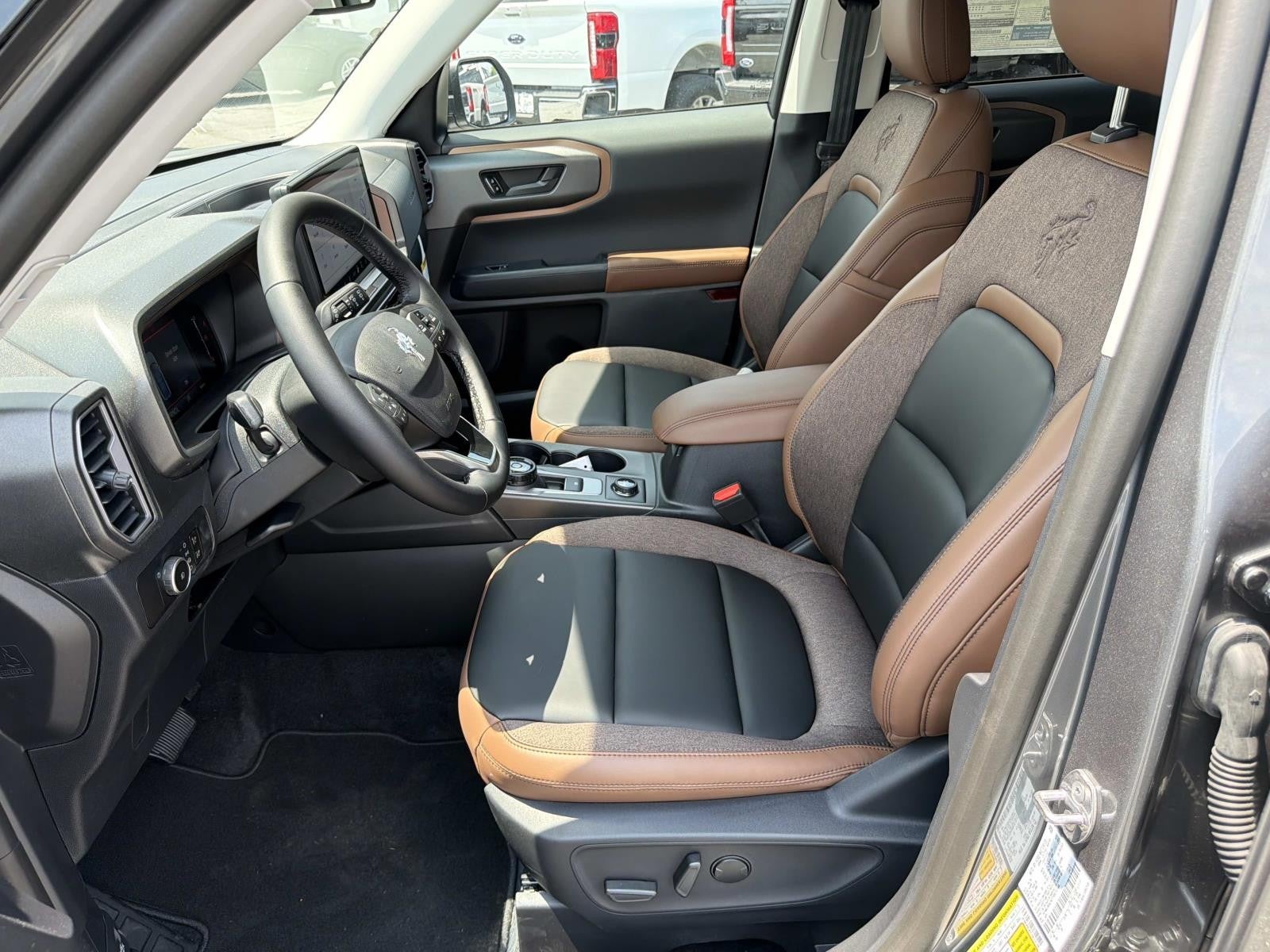 2026 Ford Bronco Sport OUTER BANKS 4X4
