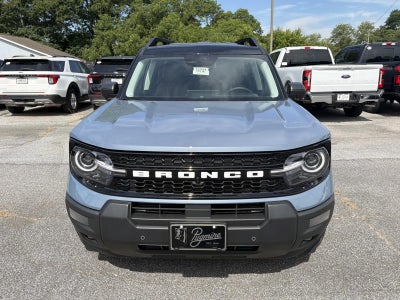 2026 Ford Bronco Sport OUTER BANKS 4X4