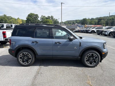 2026 Ford Bronco Sport OUTER BANKS 4X4