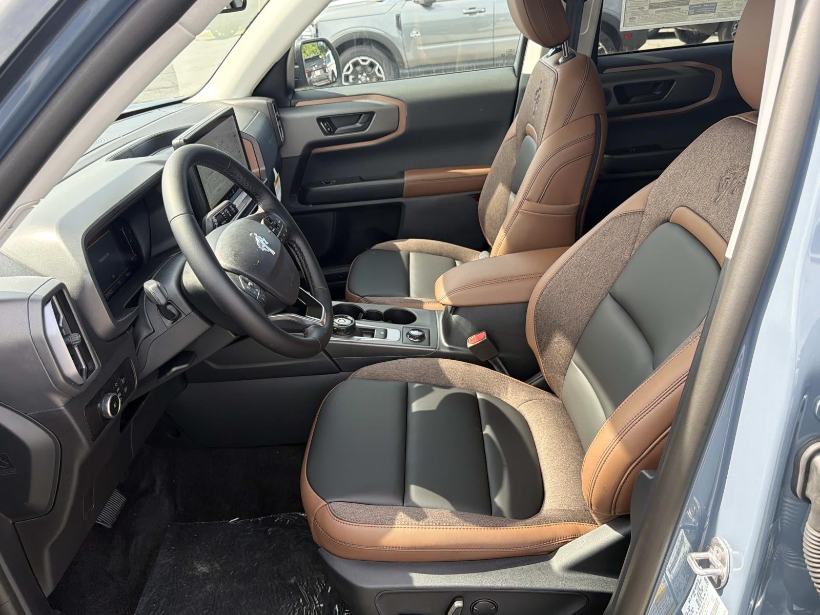 2026 Ford Bronco Sport OUTER BANKS 4X4