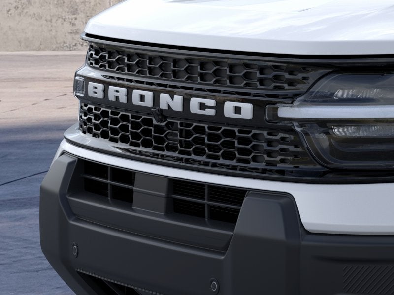 2026 Ford Bronco Sport OUTER BANKS 4X4