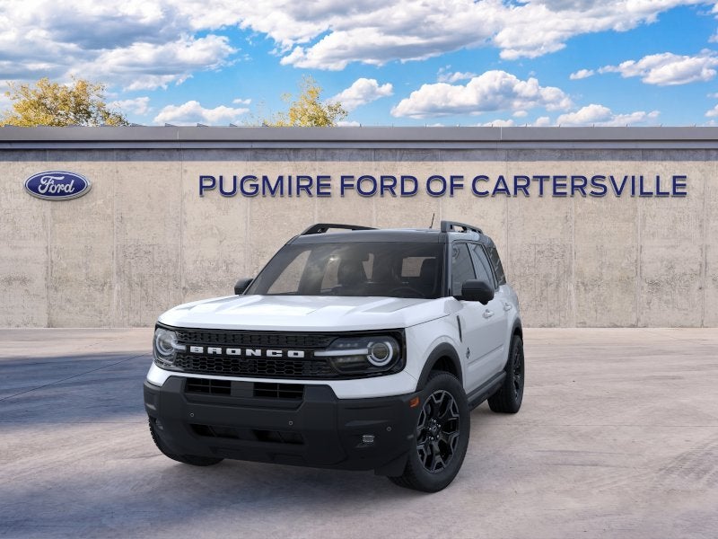 2026 Ford Bronco Sport OUTER BANKS 4X4