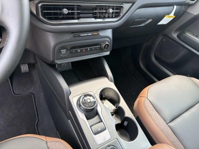 2026 Ford Bronco Sport OUTER BANKS 4X4