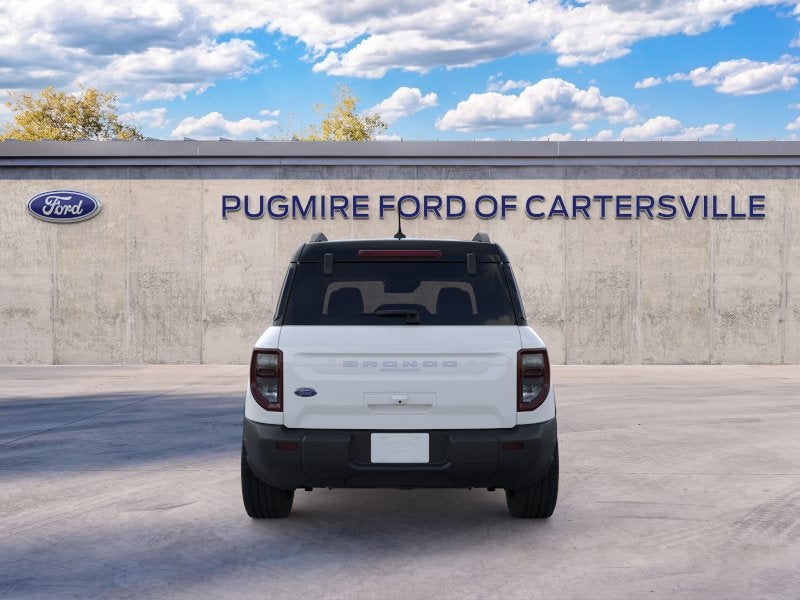 2026 Ford Bronco Sport OUTER BANKS 4X4