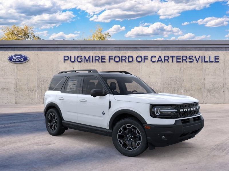 2026 Ford Bronco Sport OUTER BANKS 4X4