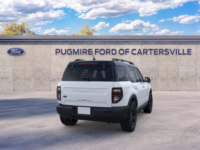 2026 Ford Bronco Sport OUTER BANKS 4X4